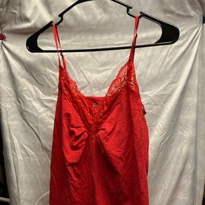 Old Navy Lace-Top Camisole